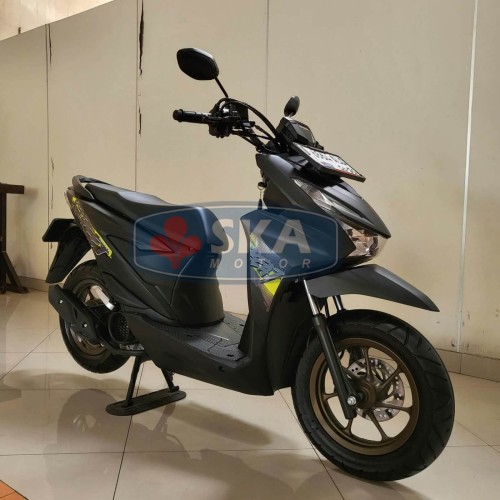 Honda All New Beat Street Tahun 2026